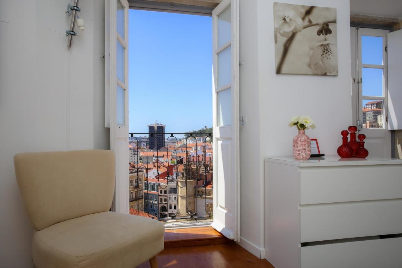 Apartamentos Com Historia Coimbra Exterior foto