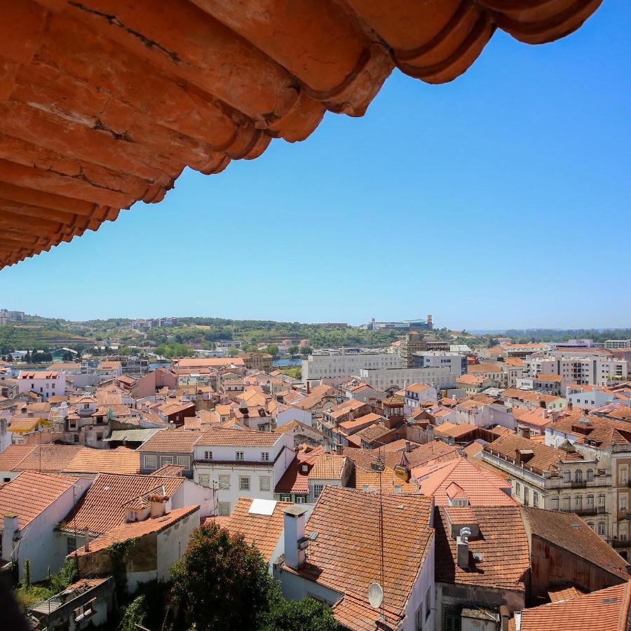 Apartamentos Com Historia Coimbra Exterior foto