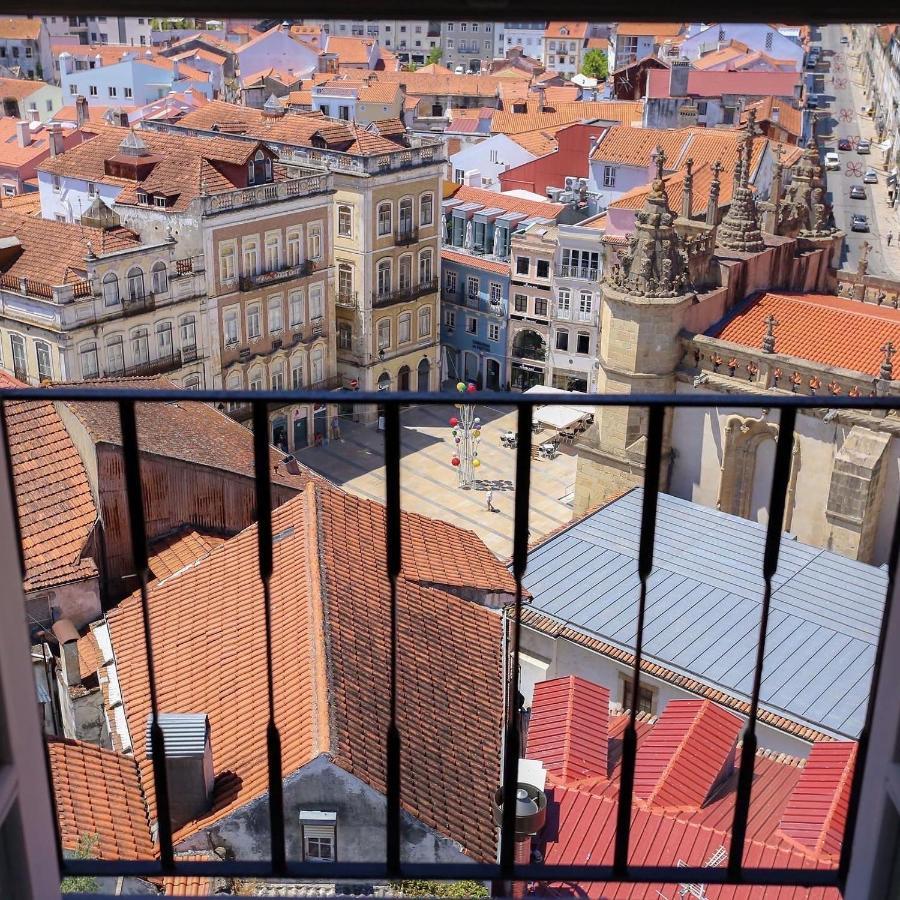 Apartamentos Com Historia Coimbra Exterior foto