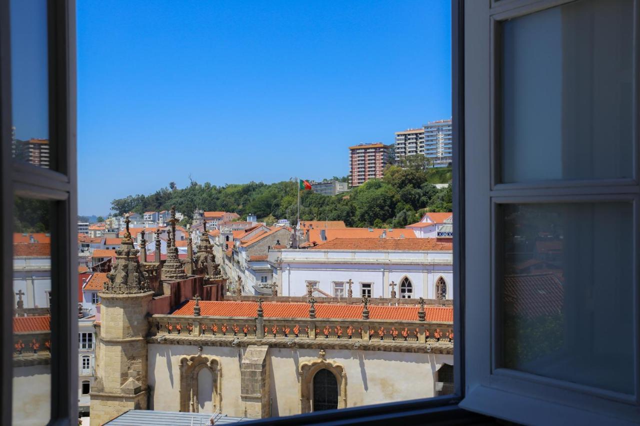 Apartamentos Com Historia Coimbra Exterior foto