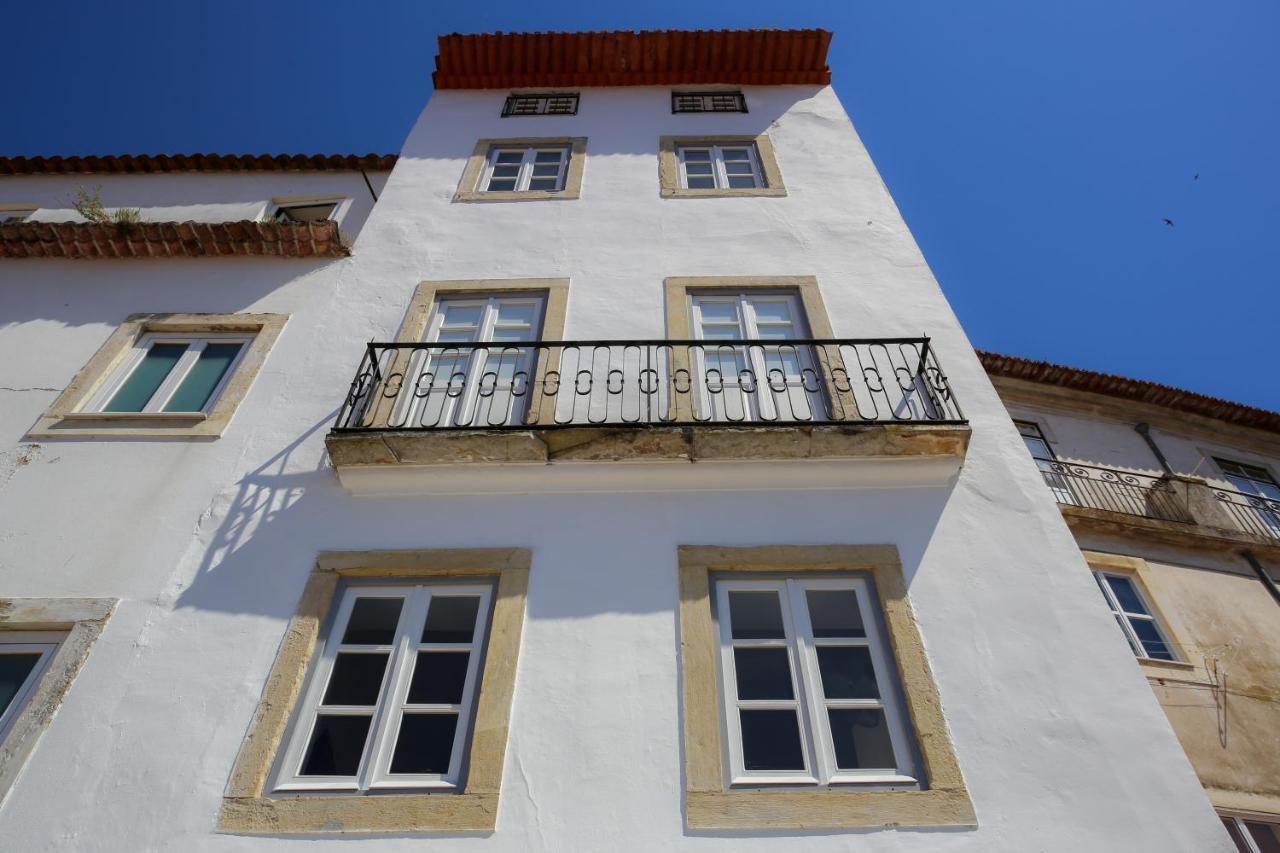 Apartamentos Com Historia Coimbra Exterior foto