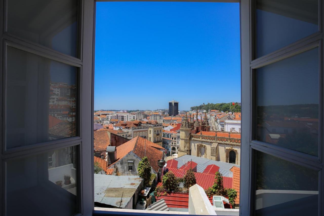 Apartamentos Com Historia Coimbra Exterior foto