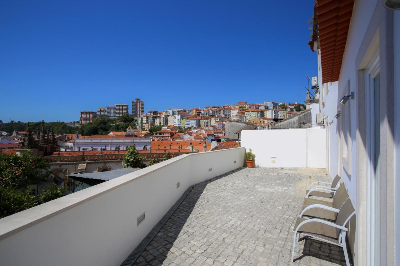 Apartamentos Com Historia Coimbra Exterior foto