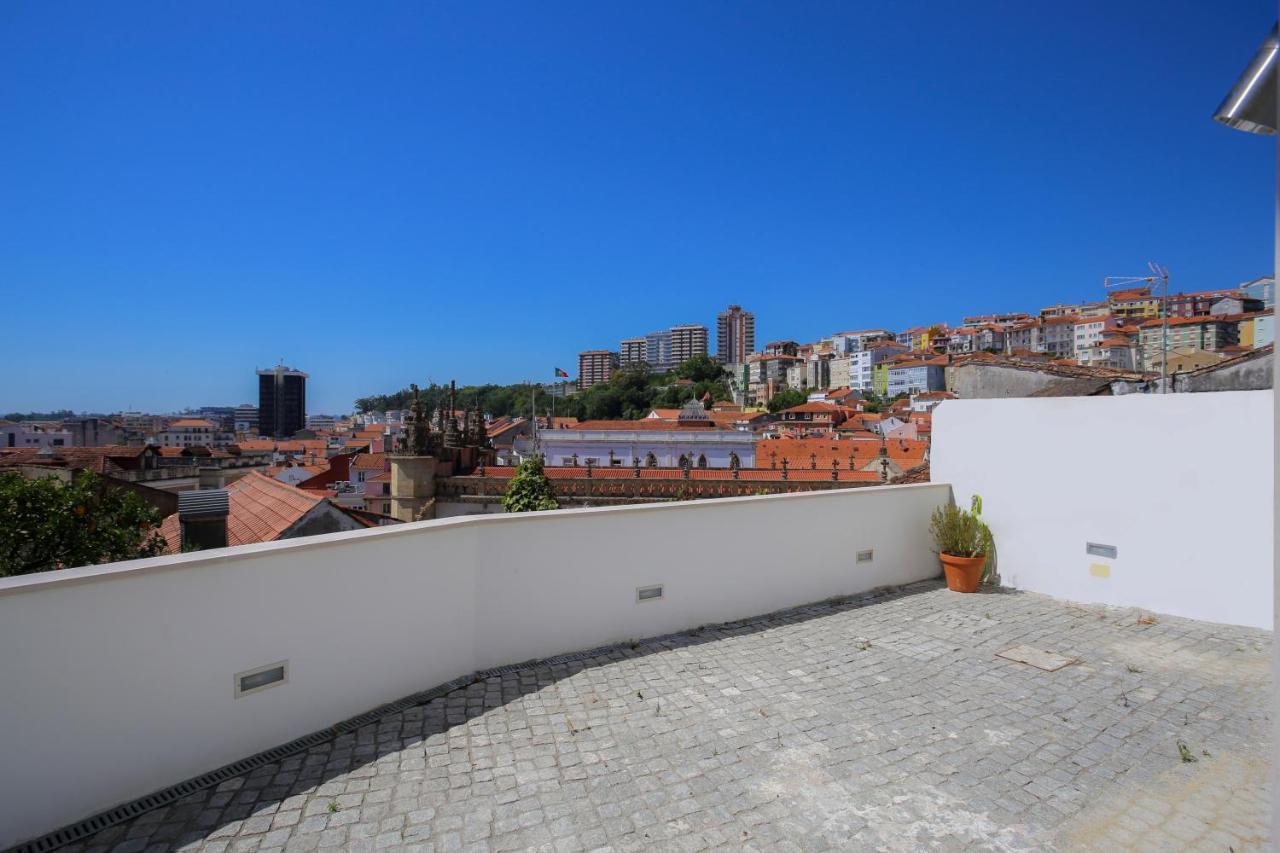 Apartamentos Com Historia Coimbra Exterior foto