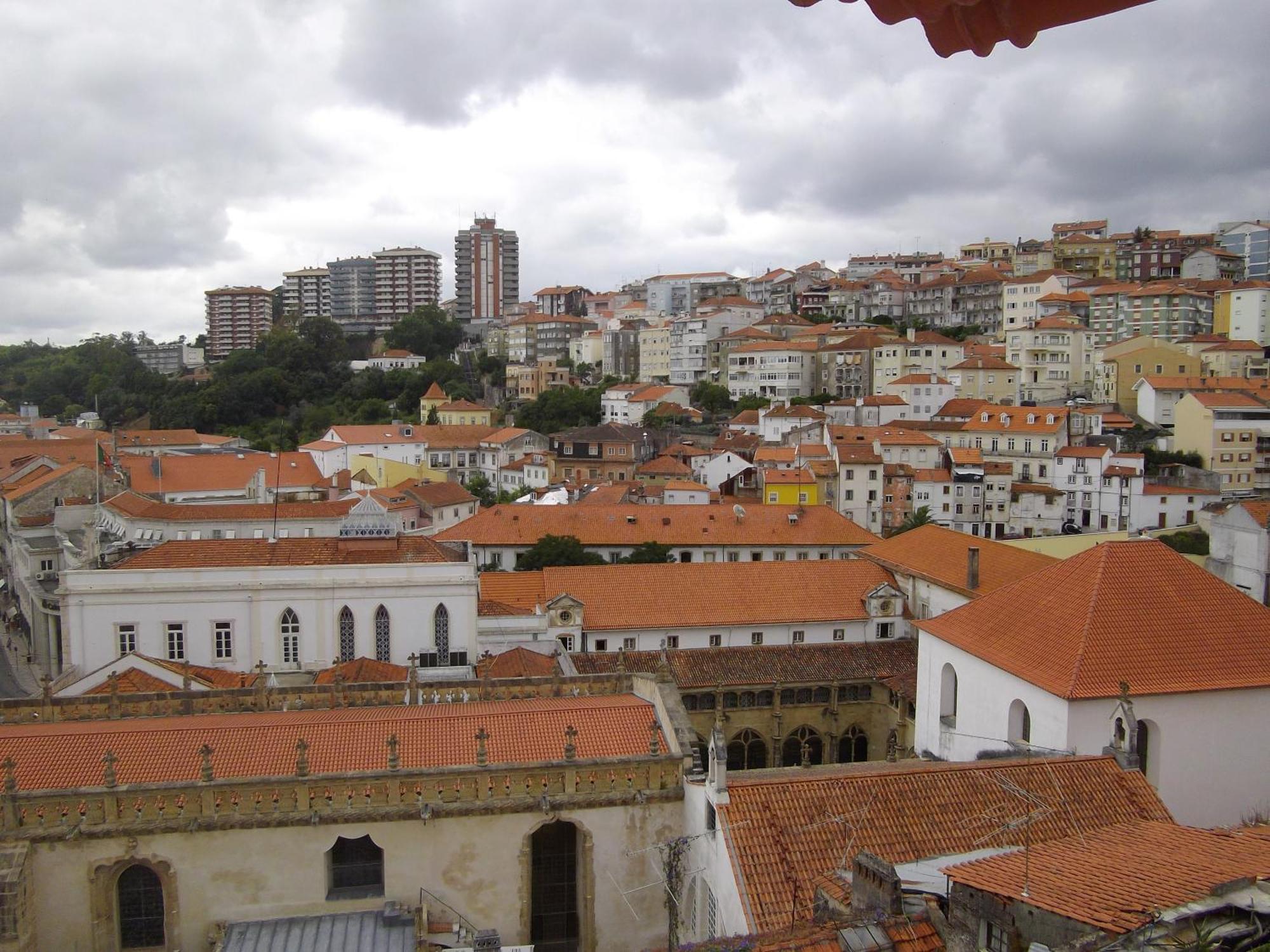 Apartamentos Com Historia Coimbra Quarto foto